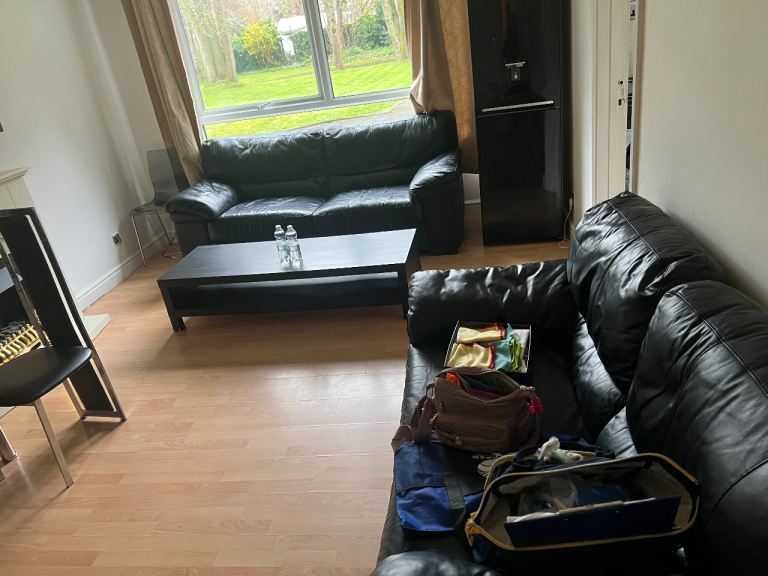 Flat Demesne Road in Manchester
