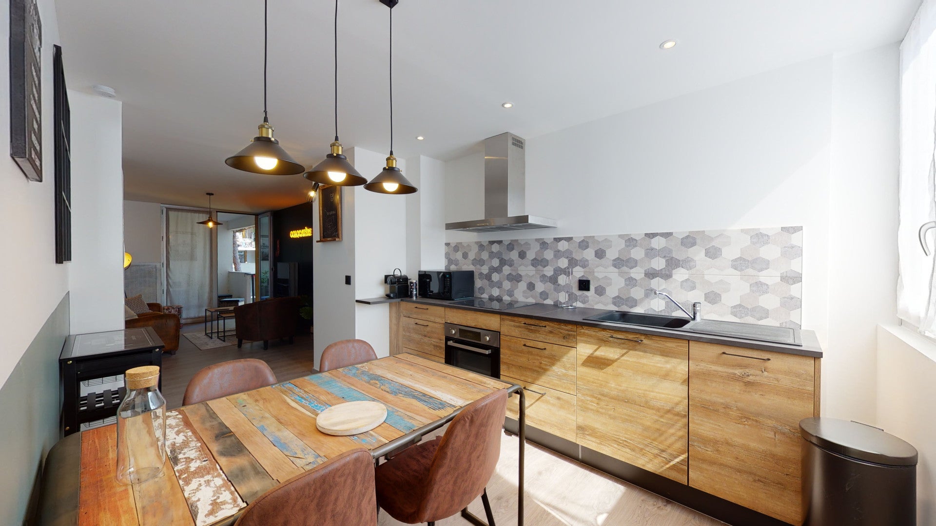 Appartement Rue du Vercors à Montpellier