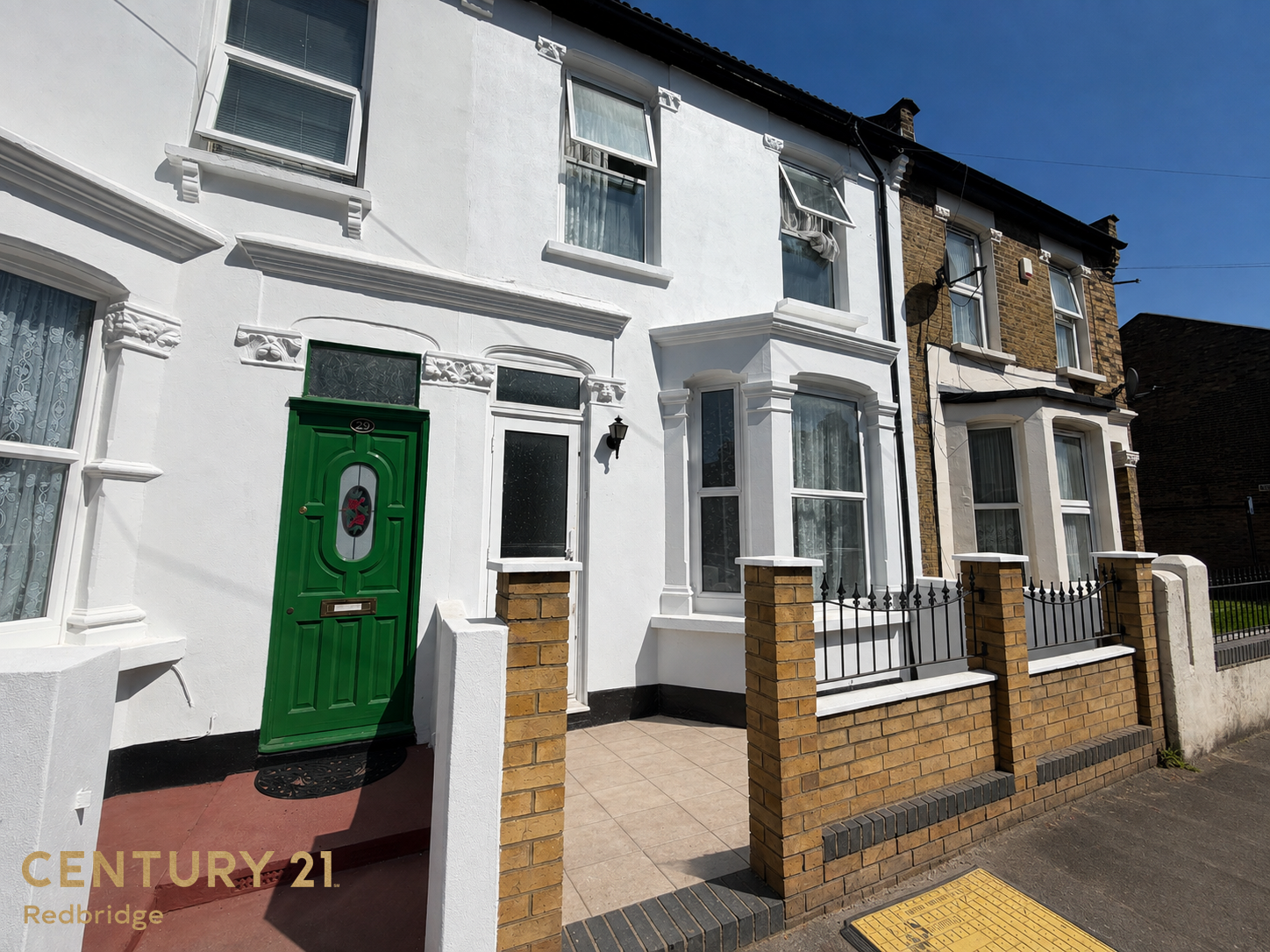 House Elmhurst Road in Greater London