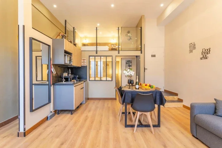 Appartement Rue Montgrand à Marseille