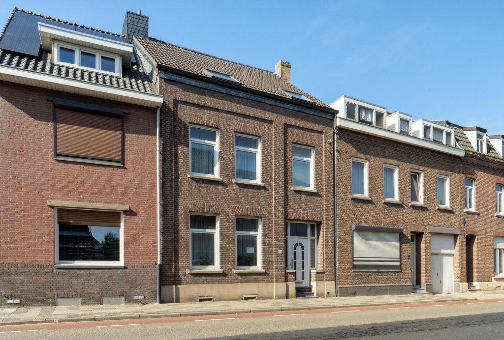 Drievogelstraat 34 in Kerkrade