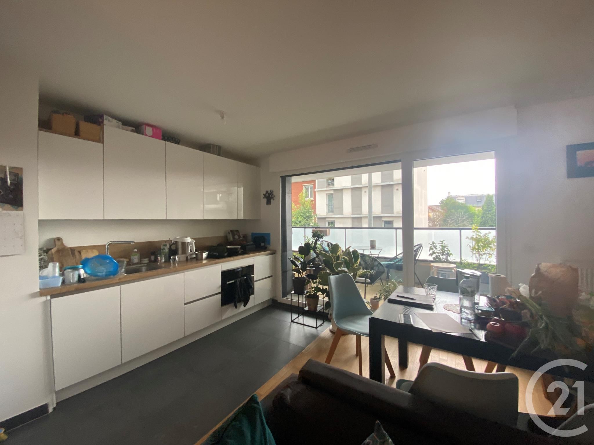 Appartement Rue des Vallées à Colombes