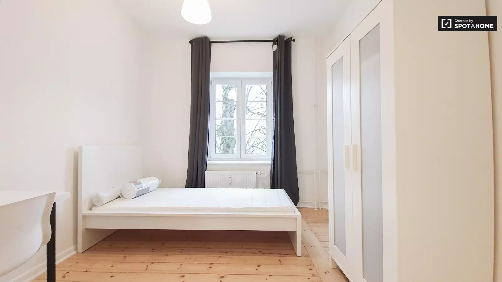 Wohnung Aronsstraße in Berlin