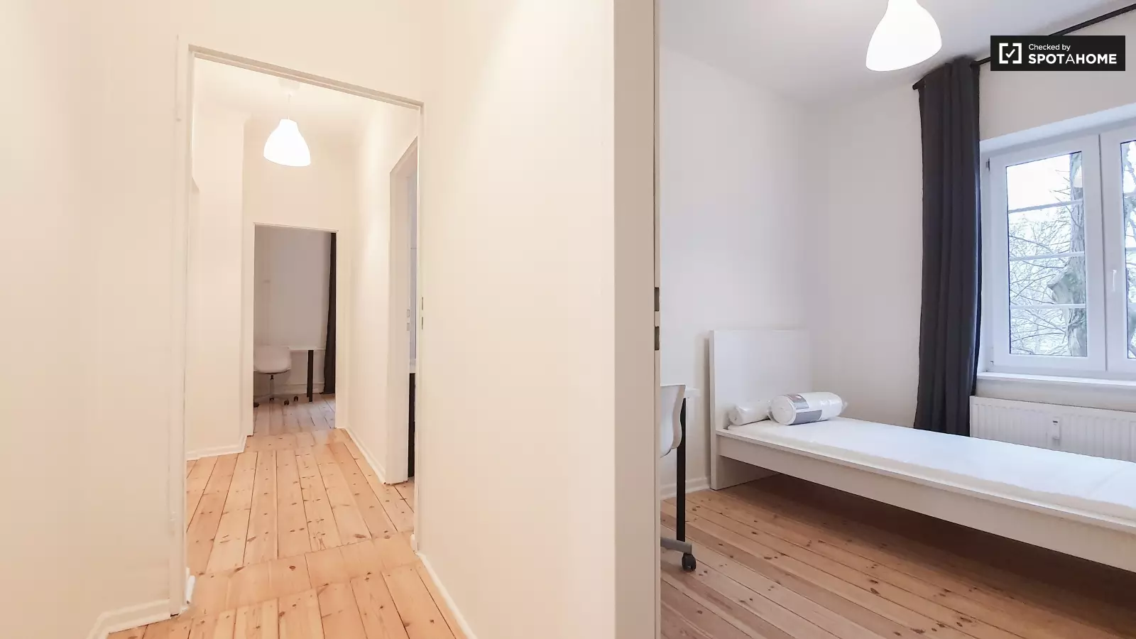 Wohnung Aronsstraße in Berlin