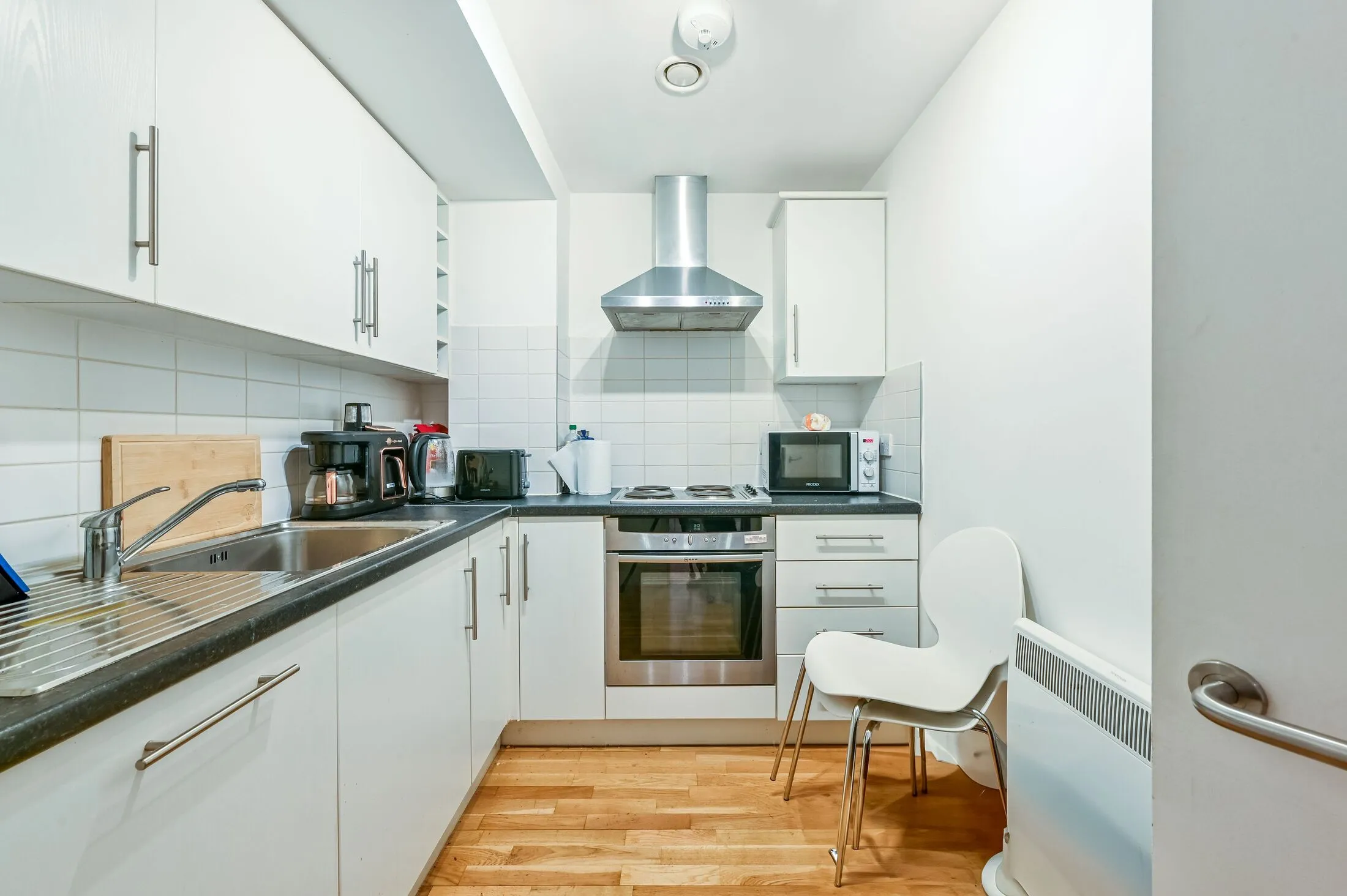 Flat St. Pancras Way in Greater London