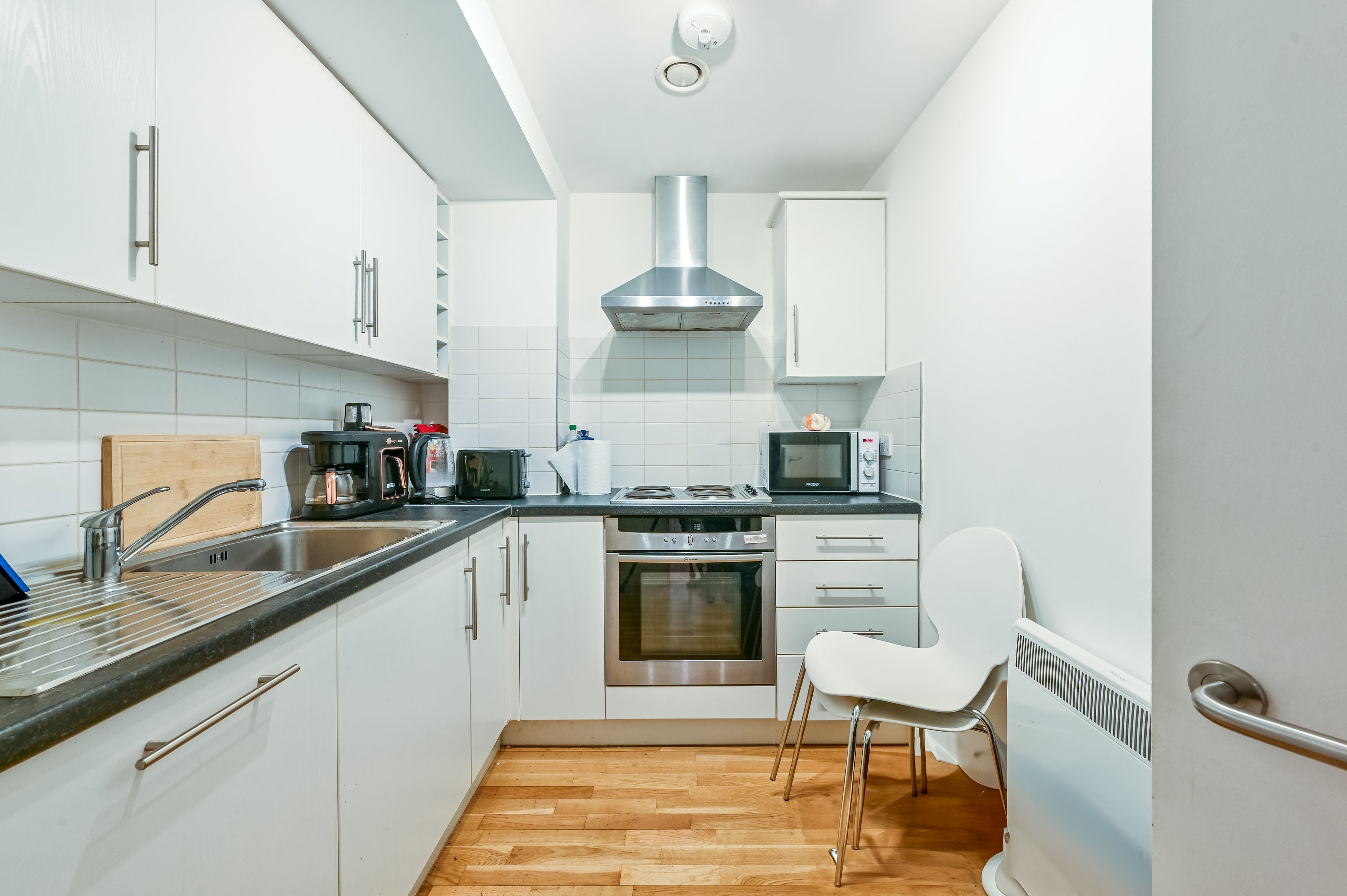 Flat St. Pancras Way in Greater London