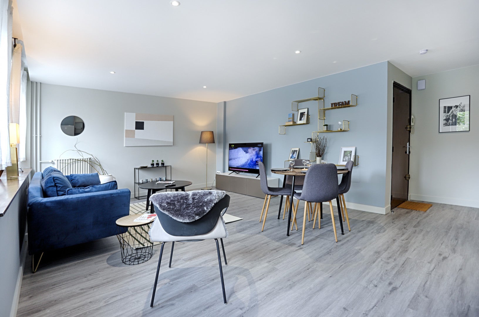 Appartement Boulevard de la Tour d'Auvergne à Rennes