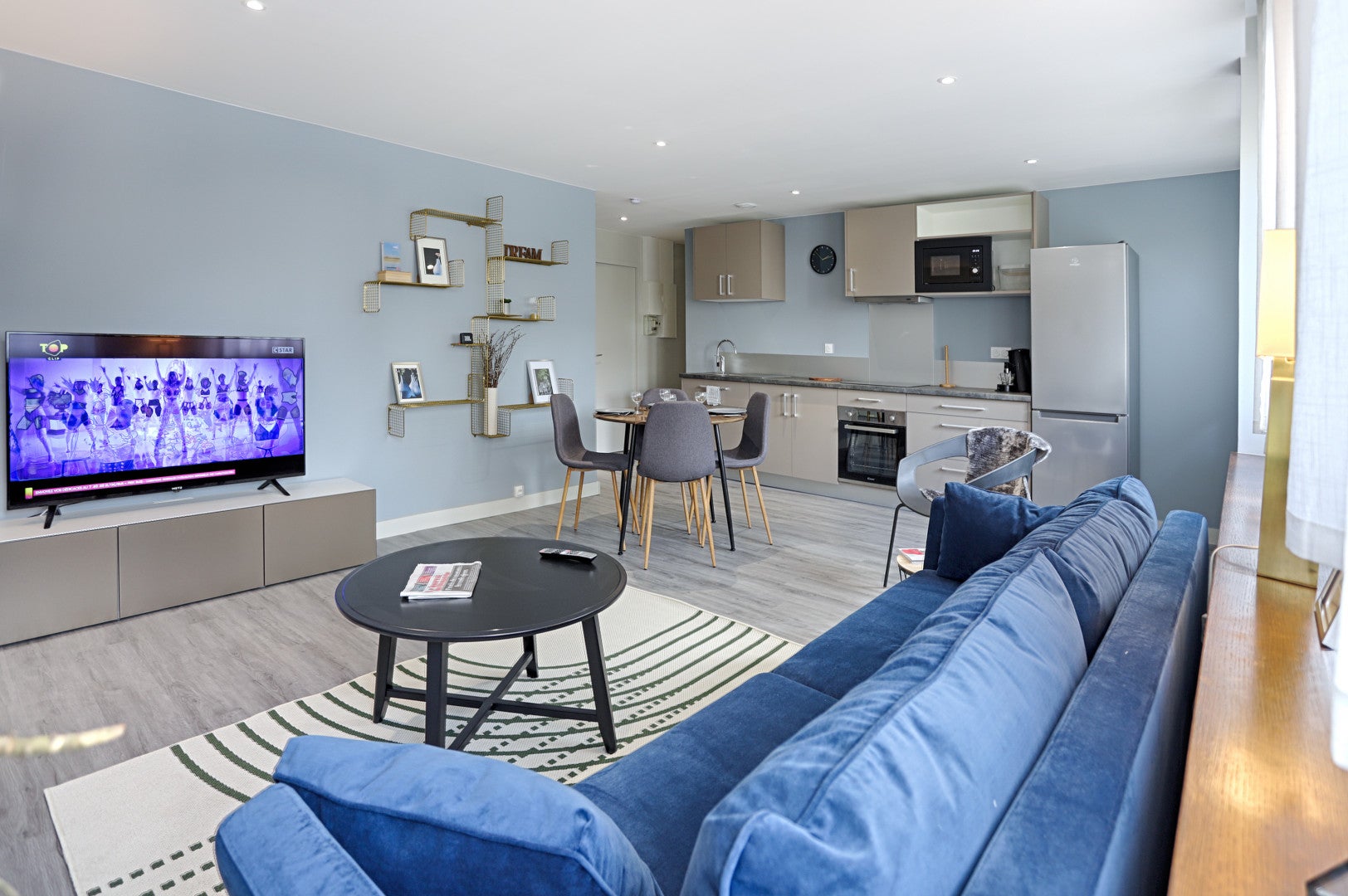 Appartement Boulevard de la Tour d'Auvergne à Rennes