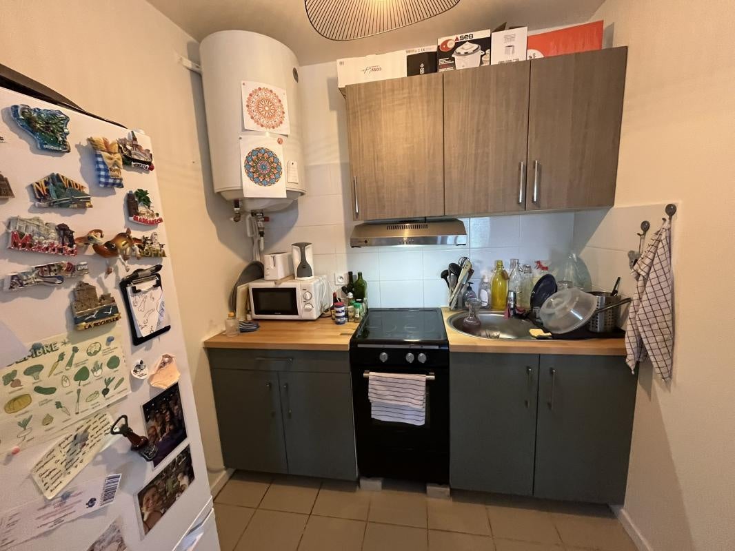 Appartement Rue Jean Zay à Angers