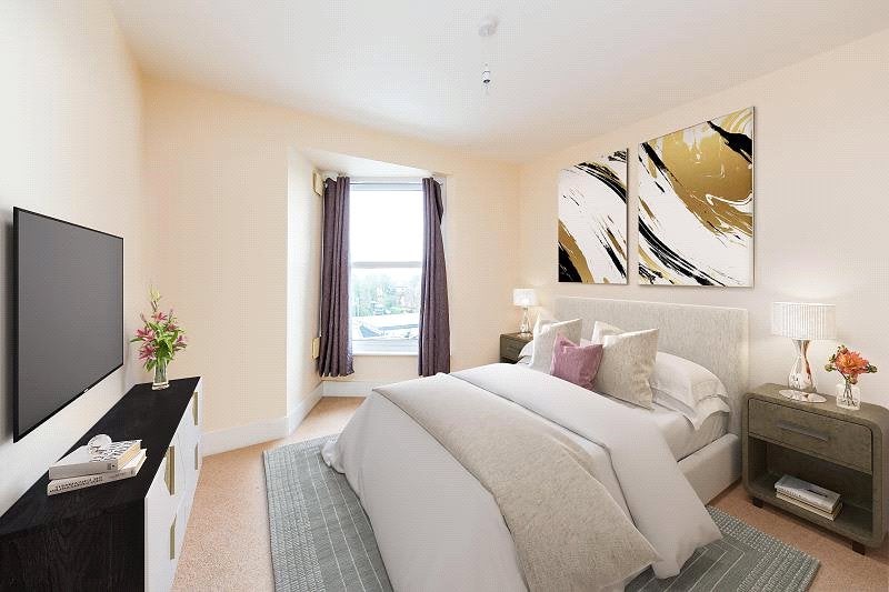 Flat Newland Street in Witham