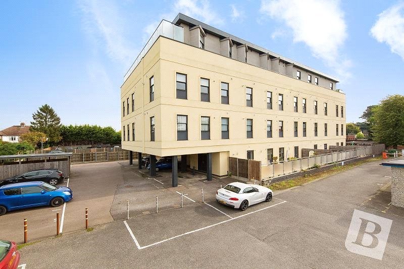 Flat Newland Street in Witham