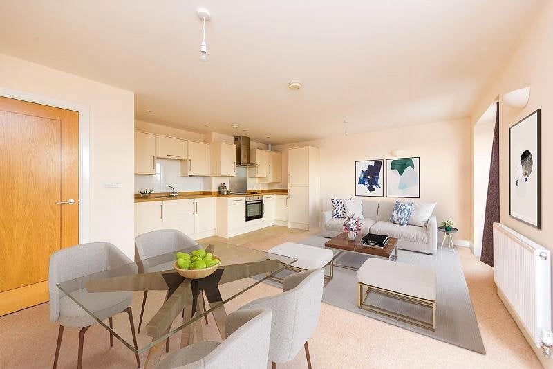 Flat Newland Street in Witham