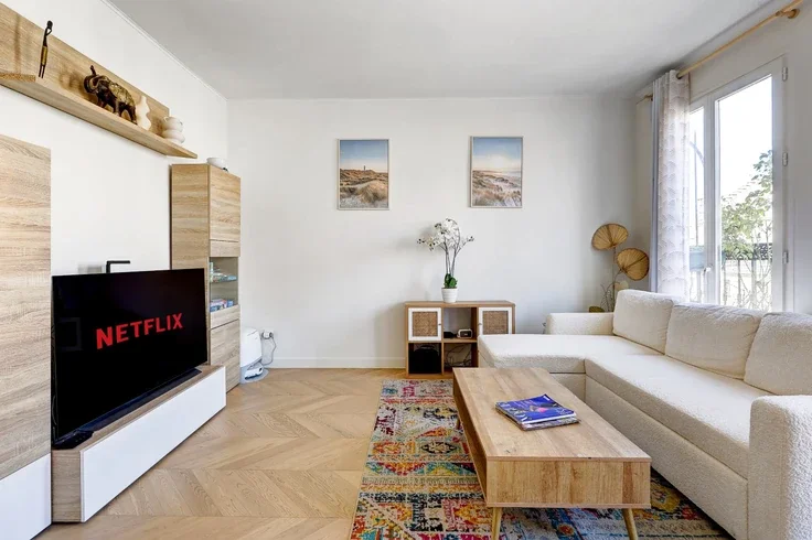 Appartement Rue Meslay à Paris