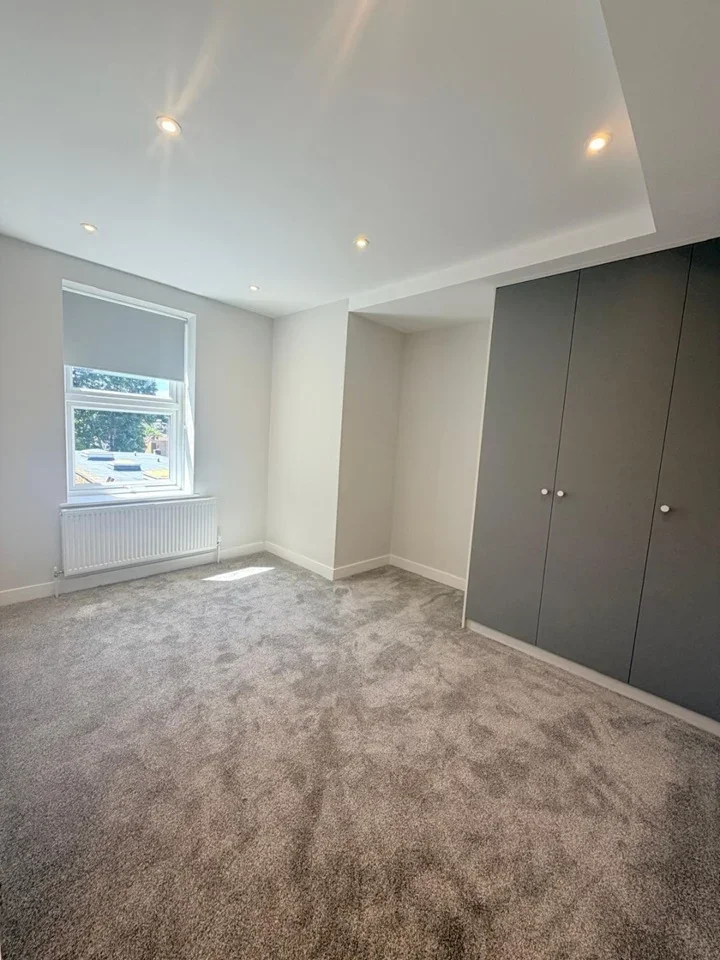 Flat Bromley Road in Greater London