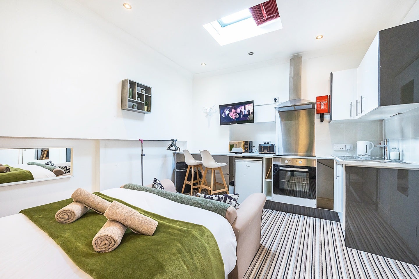 Flat Studd Street in Greater London