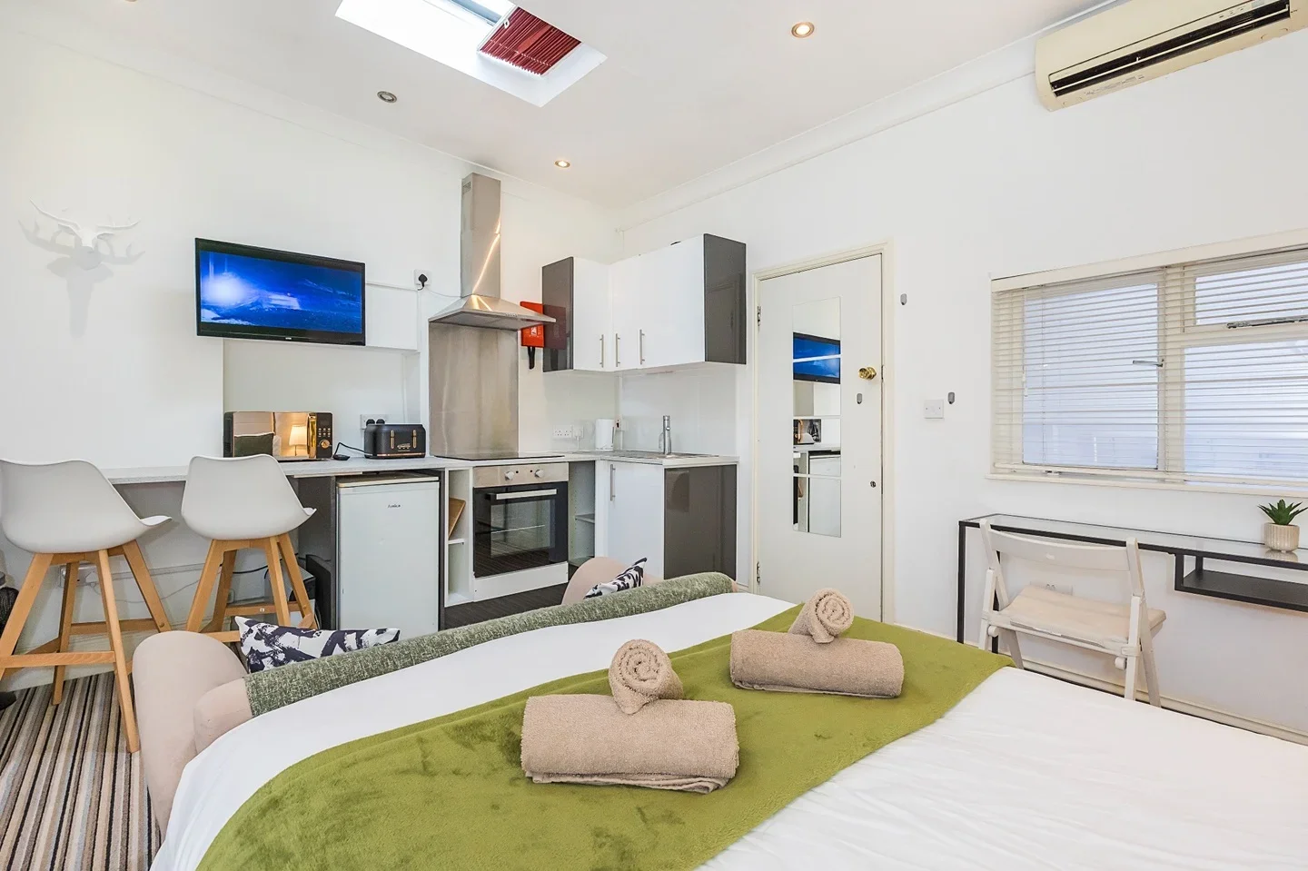 Flat Studd Street in Greater London