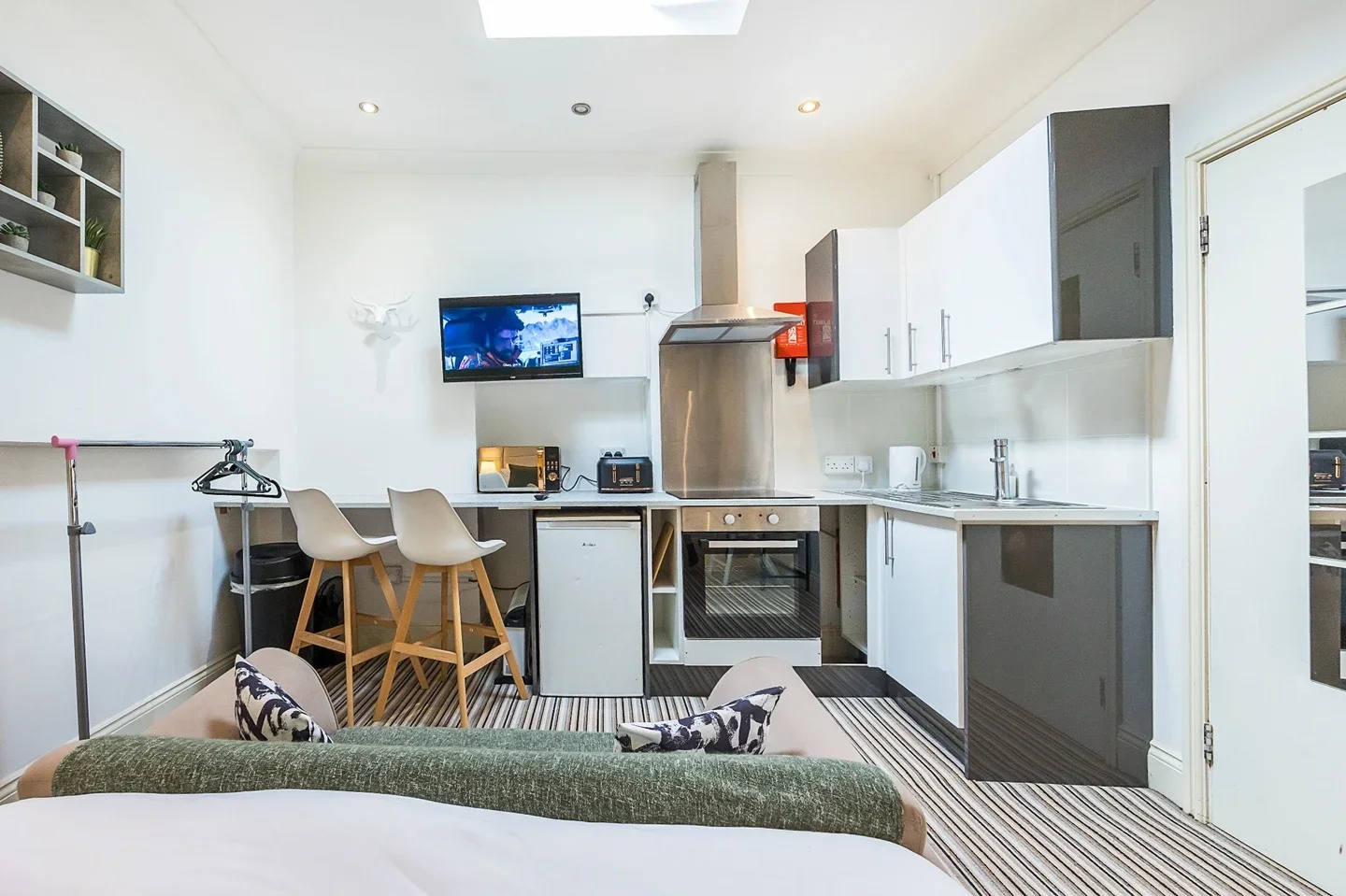 Flat Studd Street in Greater London