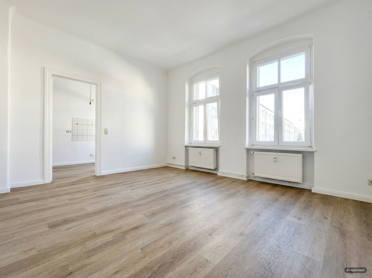 Wohnung Grünstraße in Fürstenwalde/Spree