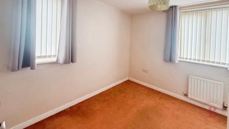 Flat Wood Street in Market Warsop