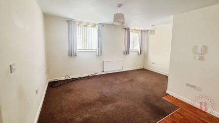 Flat Wood Street in Market Warsop