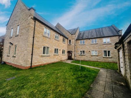 Flat Wood Street in Market Warsop