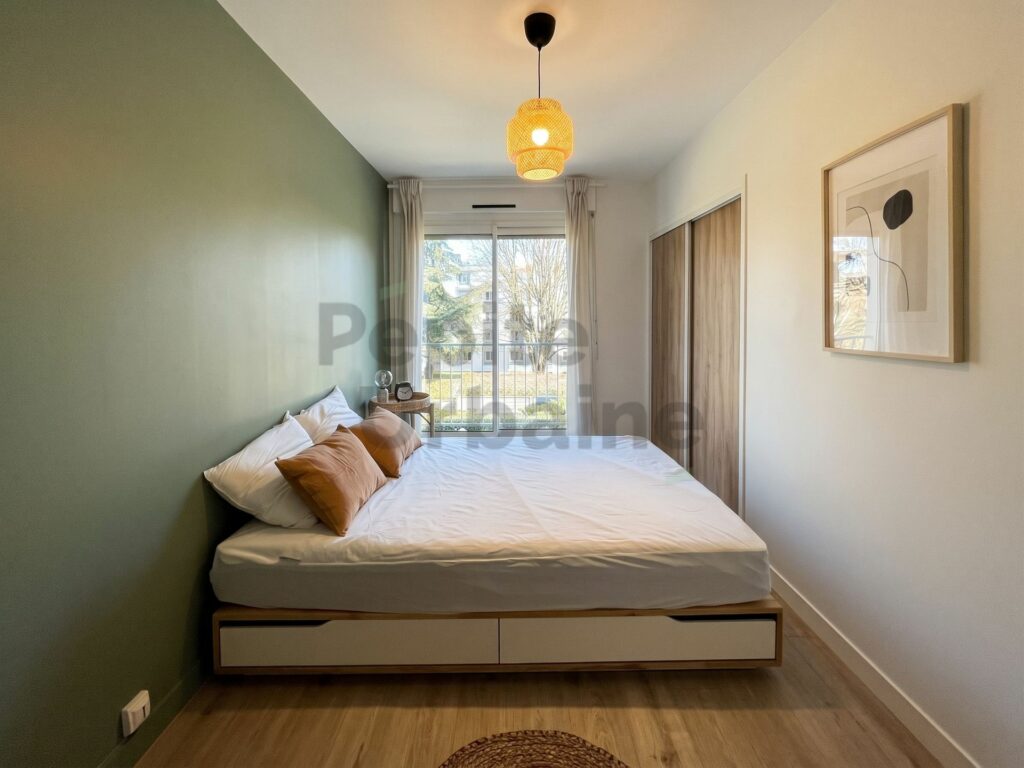 Flat Rue Félix Lemoine in Nantes