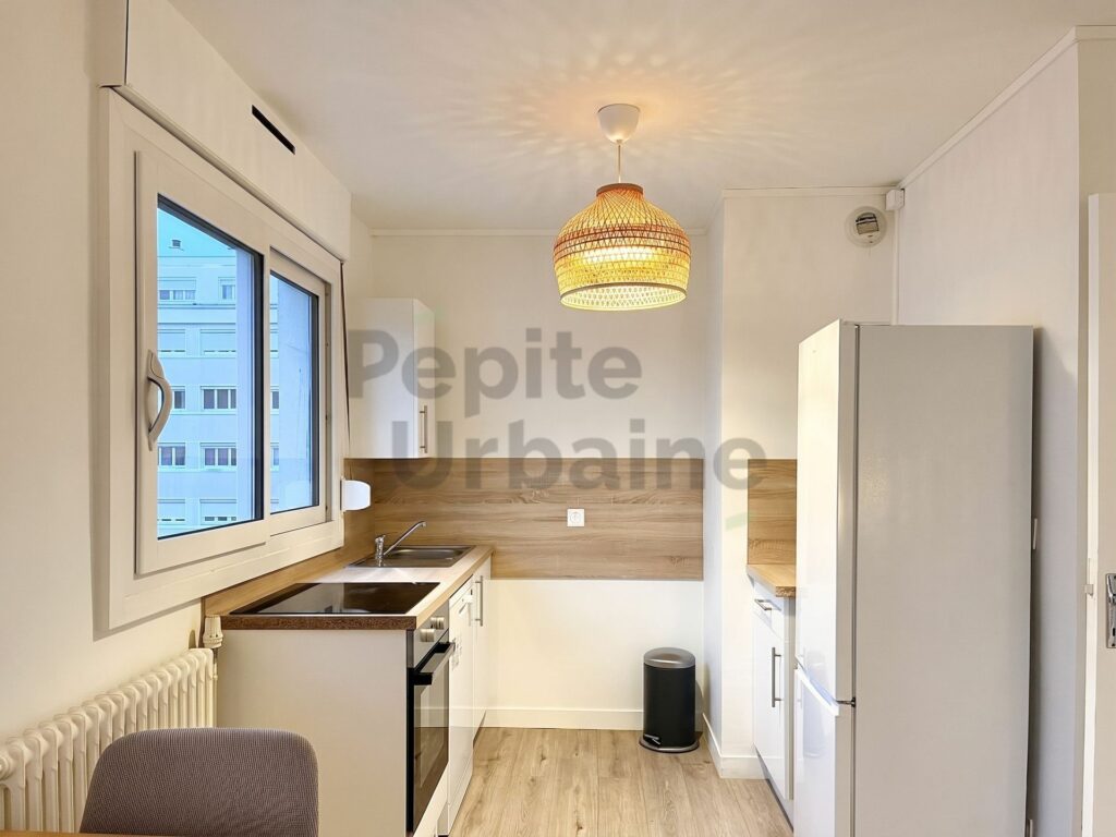 Flat Rue Félix Lemoine in Nantes