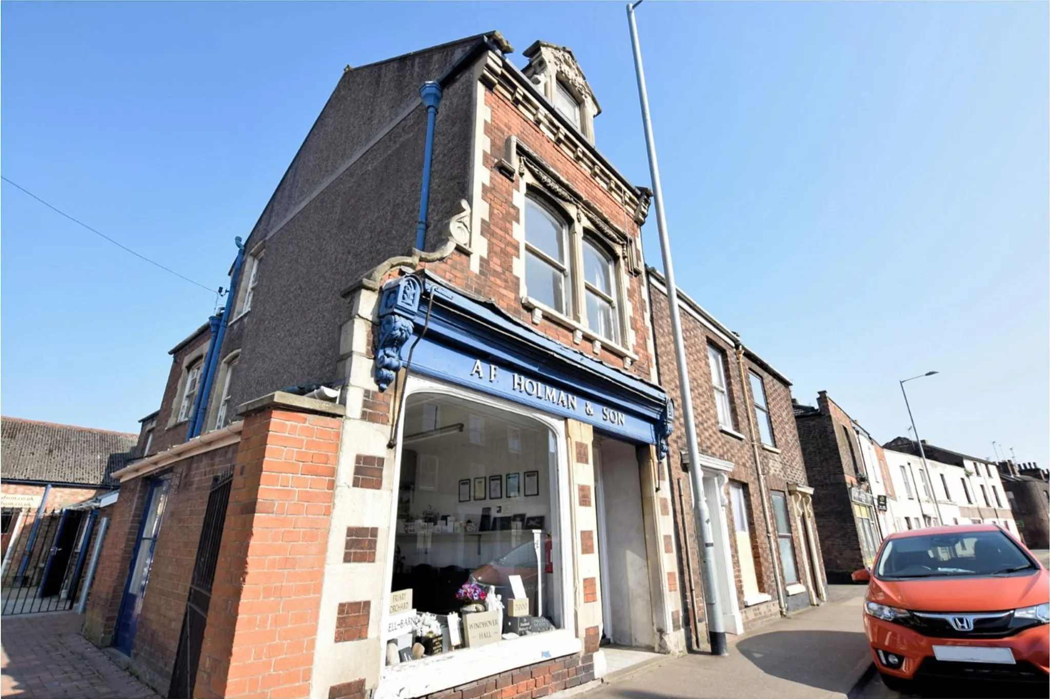 Flat Stanley Street in King's Lynn and West Norfolk