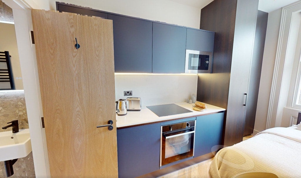Flat St. Stephen's Crescent in Greater London