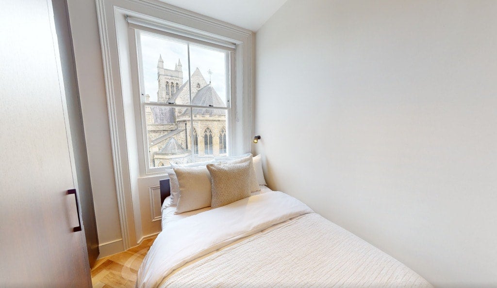 Flat St. Stephen's Crescent in Greater London