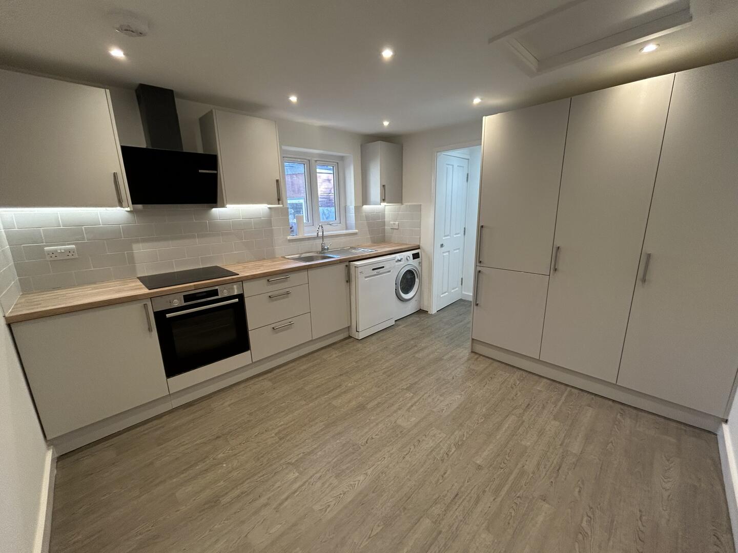 Flat Wood Street in Greater London