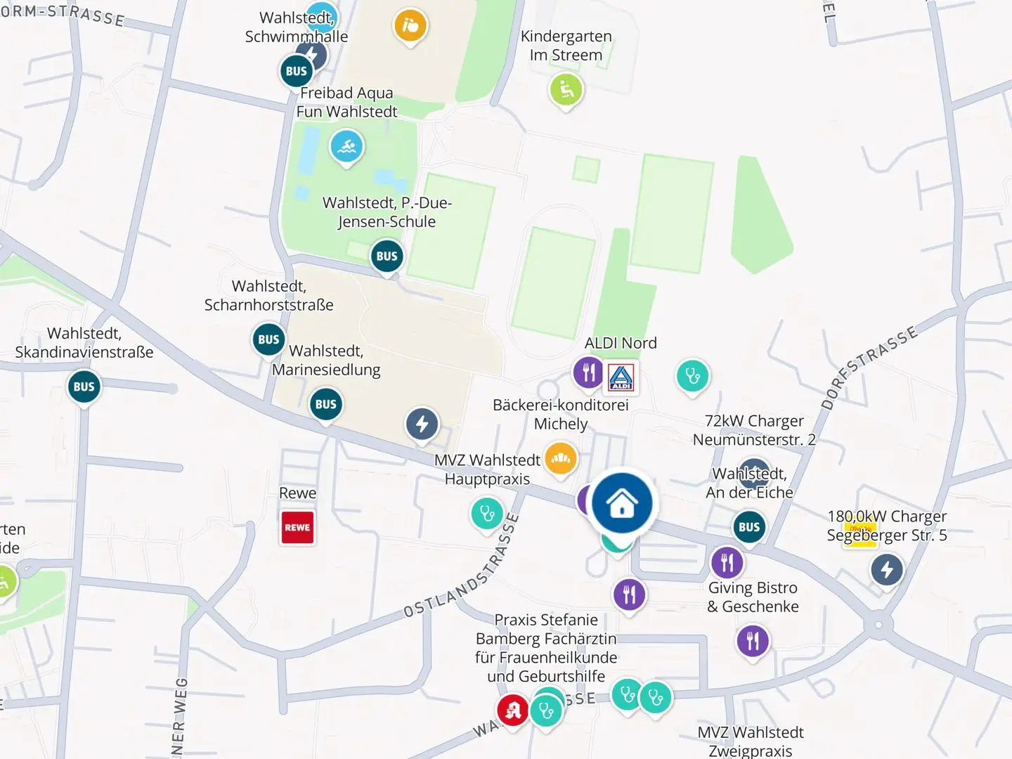 Wohnung An der Eiche in Wahlstedt