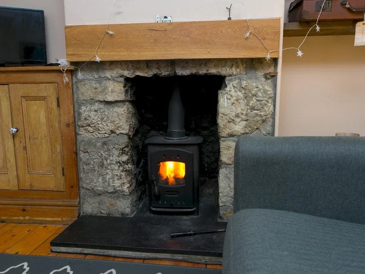 House Coedwig Ter in Llangoed