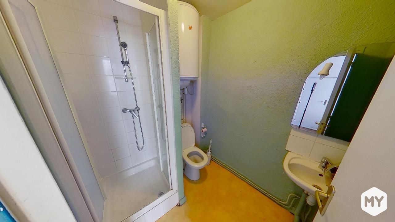 Appartement Petite Rue Montlosier à Clermont-Ferrand