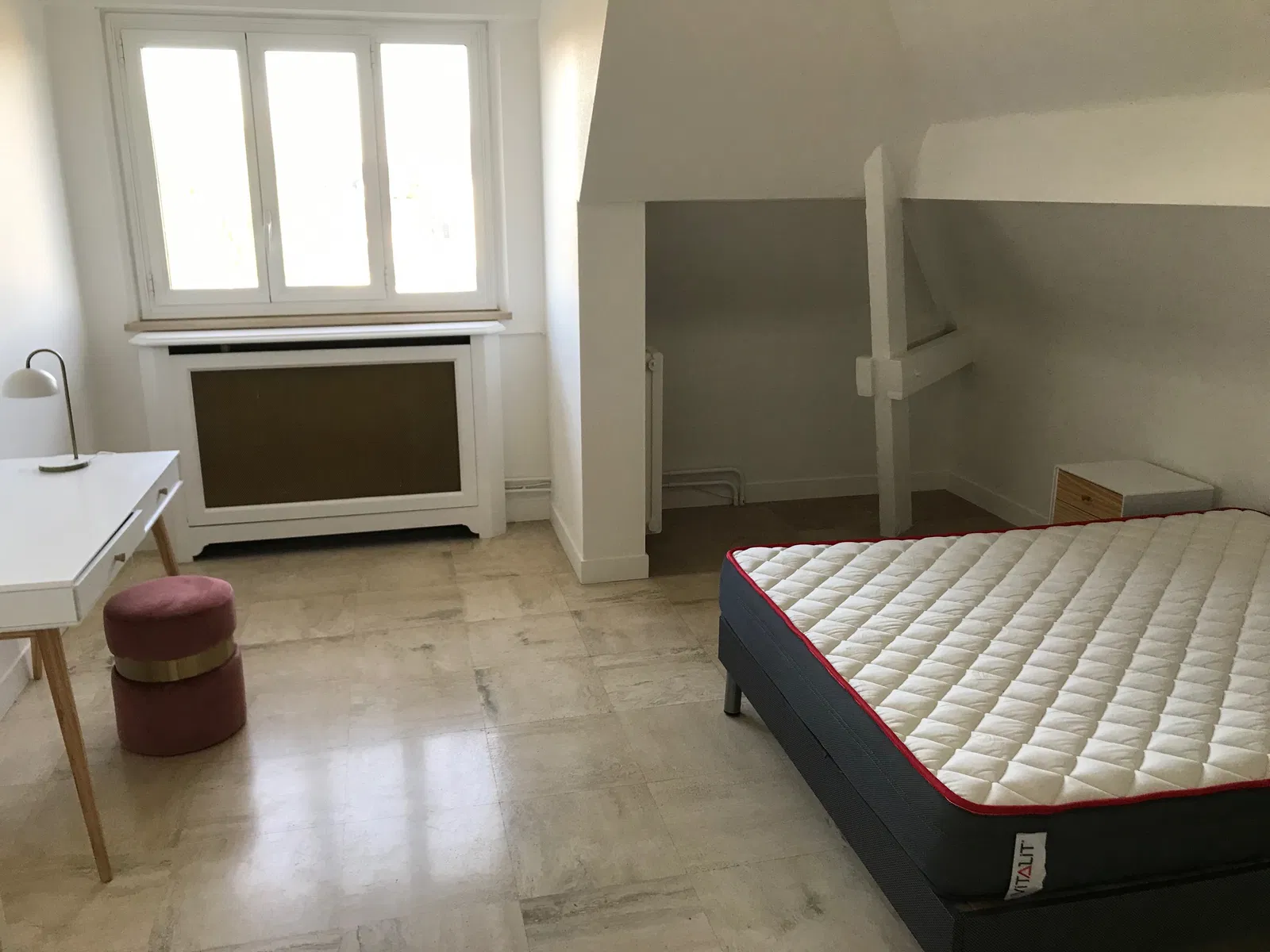 Chambre Rue Diderot à Sartrouville
