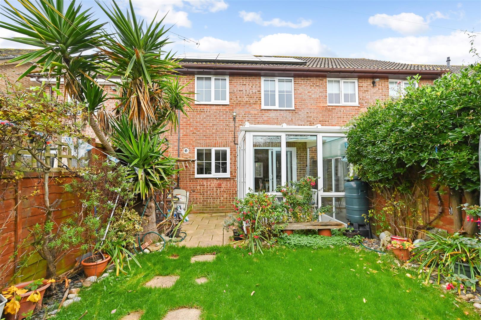 House The Millers in Arun