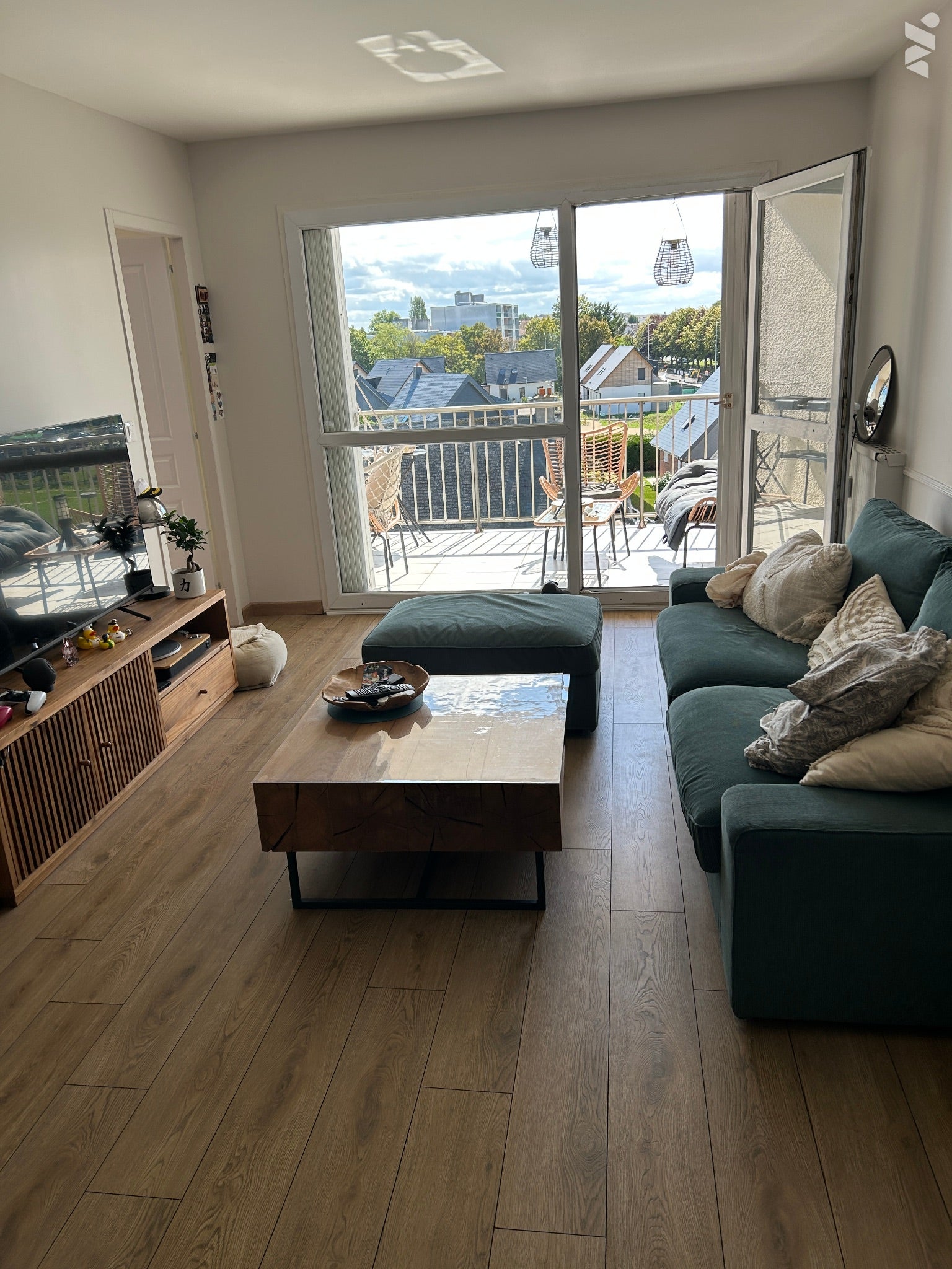 Appartement Rue de Montréal à Le Havre