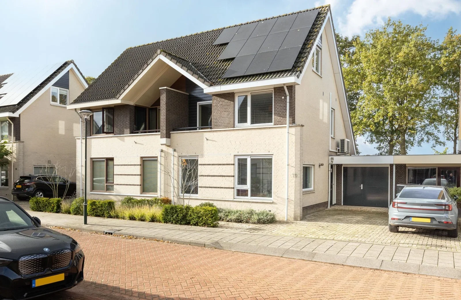 Huis Hermelijnhage 19 in Berlicum