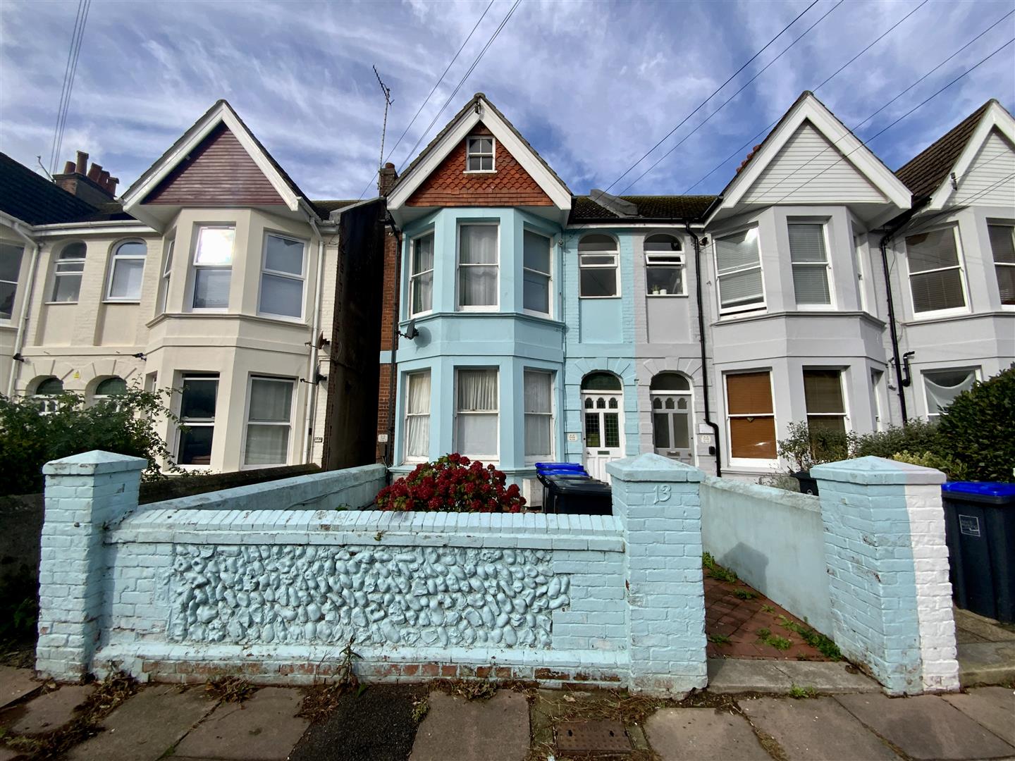 Flat Alexandra Road in Worthing