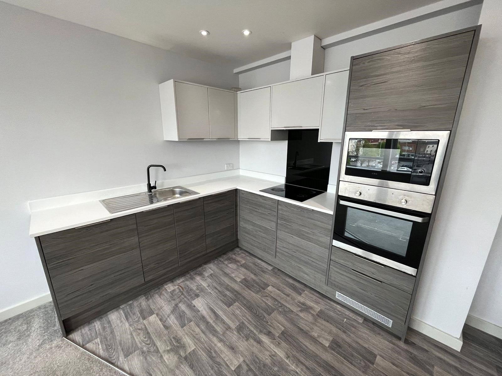 Flat Albion Street in Hull