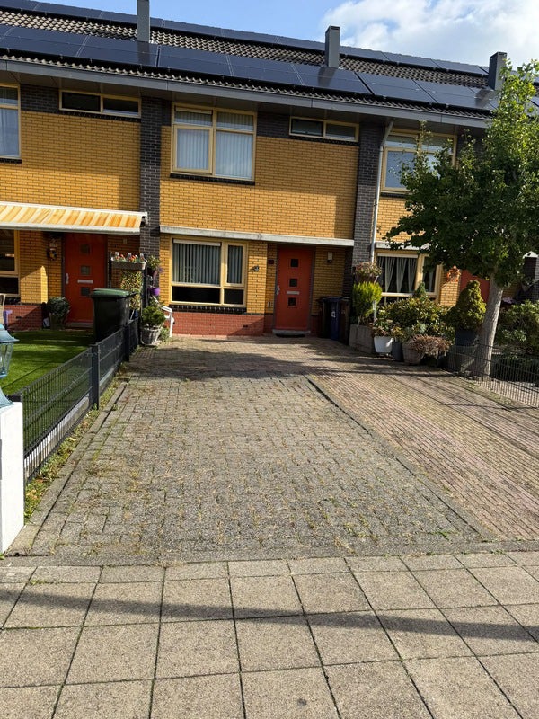 Appartement François Valentijnstraat in Almere