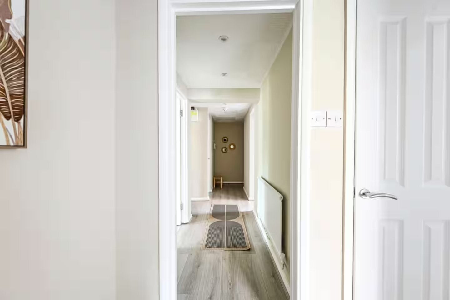 Flat Matthias Court in Greater London