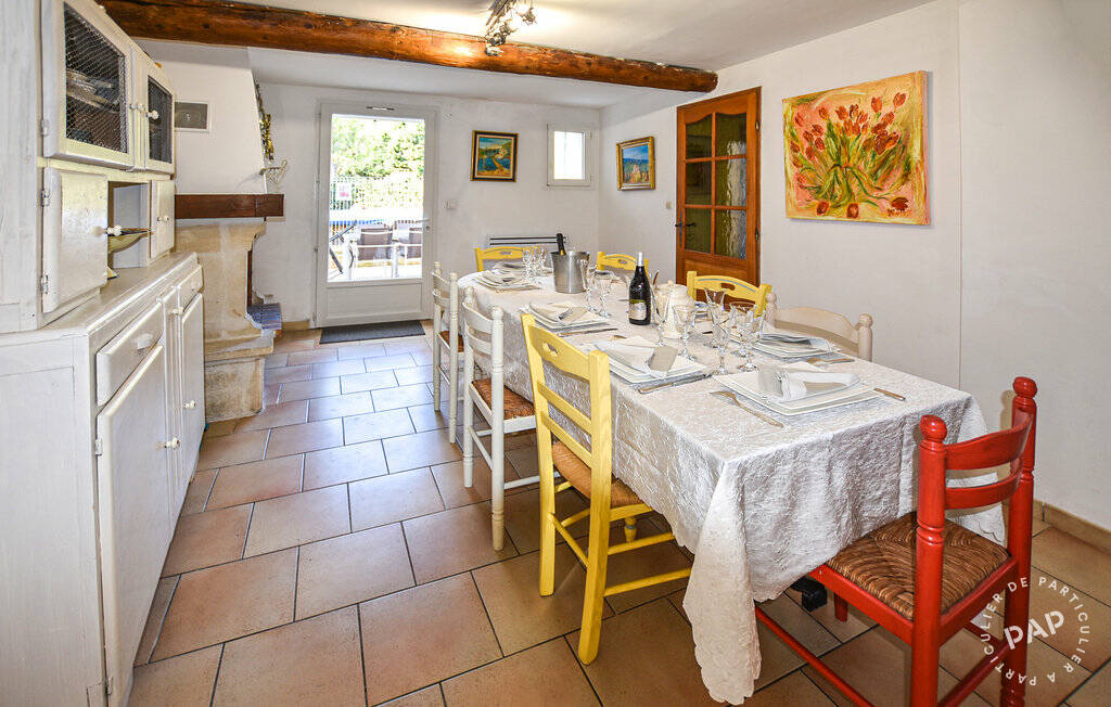 Appartement Impasse de la Gare à Monteux
