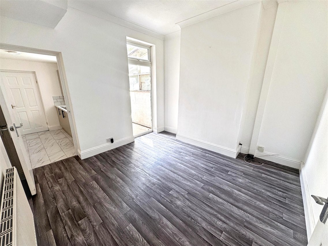 House Poulett Road in Greater London