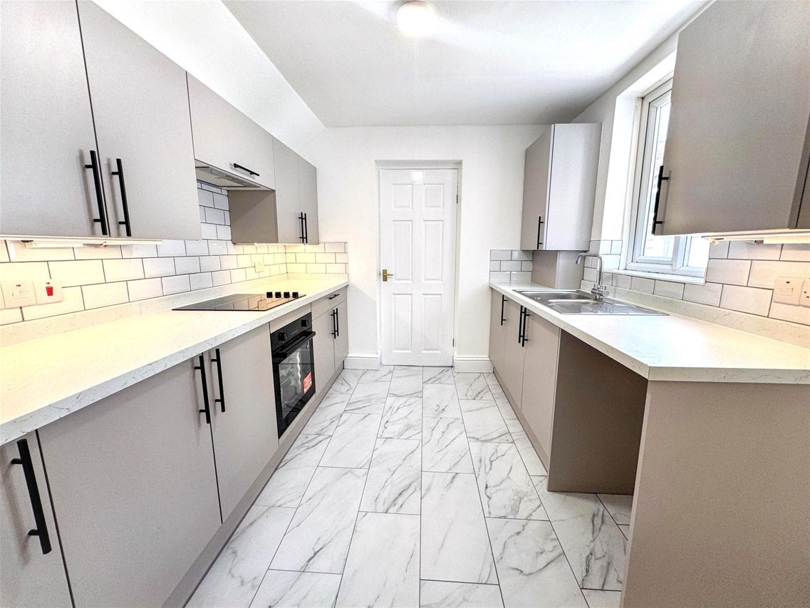 House Poulett Road in Greater London