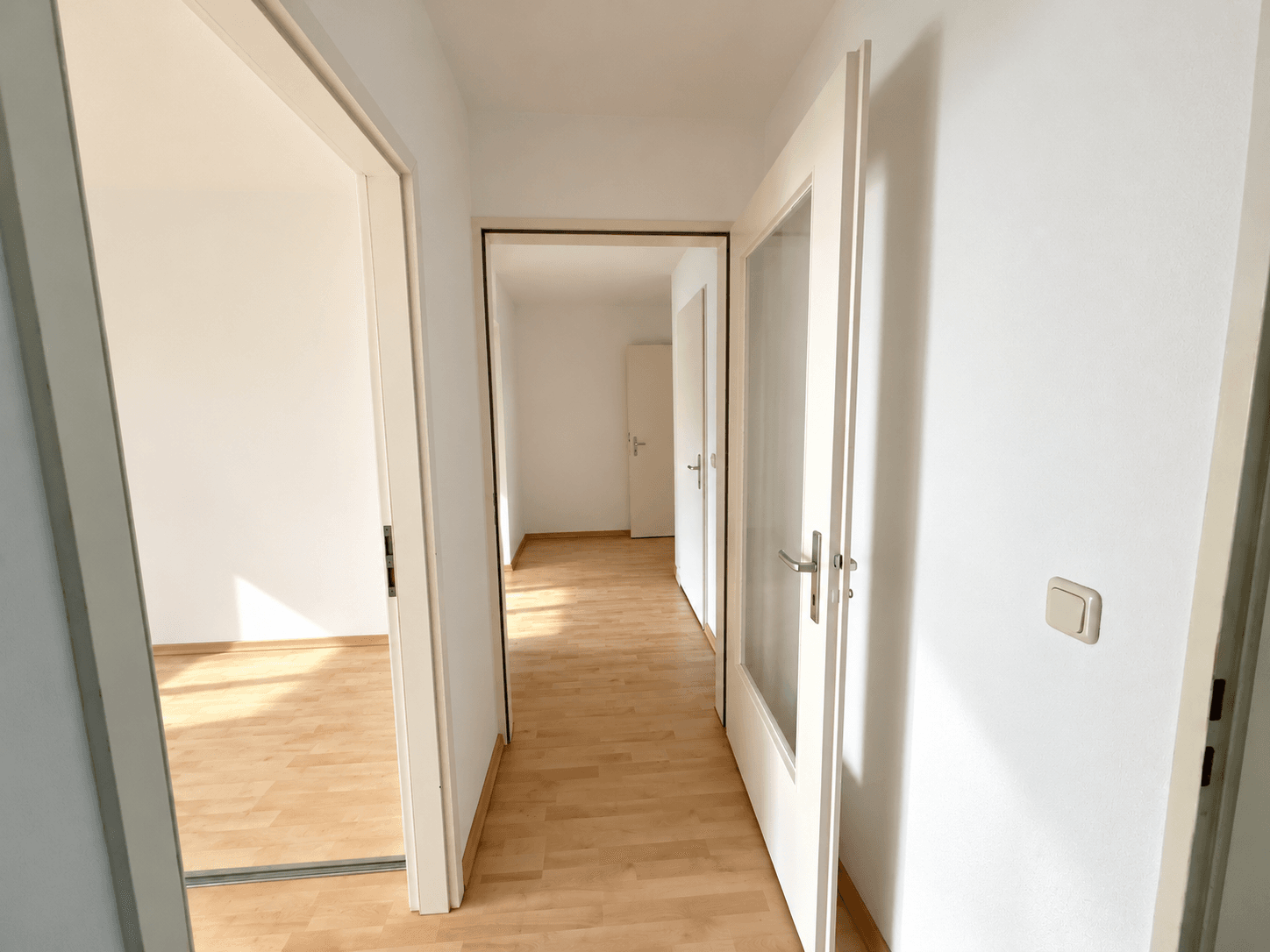 Wohnung Billwerder Neuer Deich in Hamburg