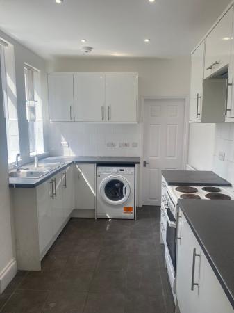 Flat Ravenswood Road in Newcastle upon Tyne