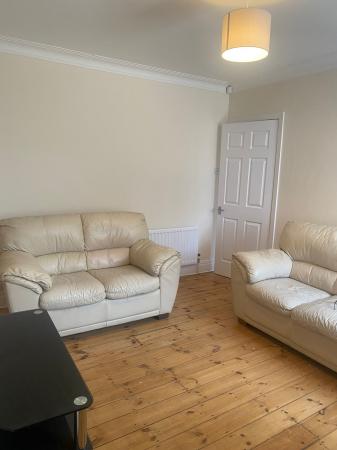 Flat Ravenswood Road in Newcastle upon Tyne