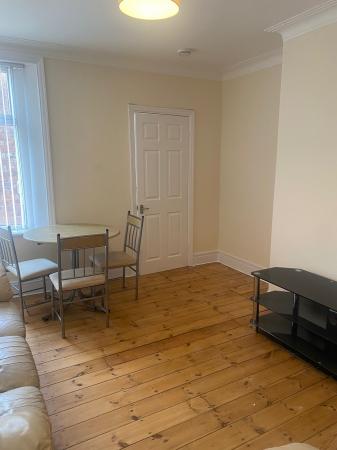 Flat Ravenswood Road in Newcastle upon Tyne