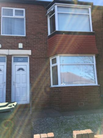 Flat Ravenswood Road in Newcastle upon Tyne